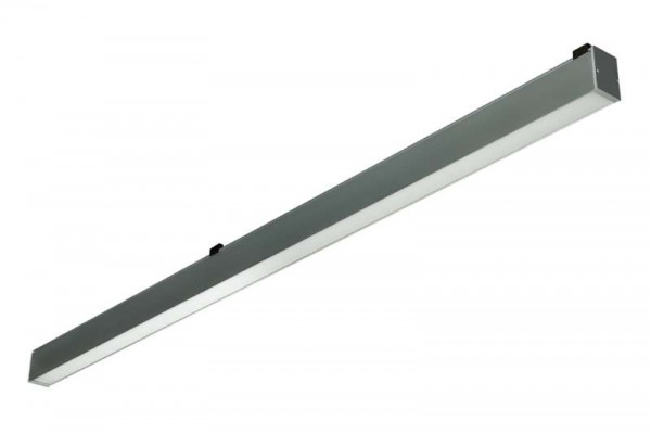  Светильник светодиодный FLORA-36 /OPAL-1540/IP40 36Вт 3600лм 4000К черн. CSVT ЦБ000012476 