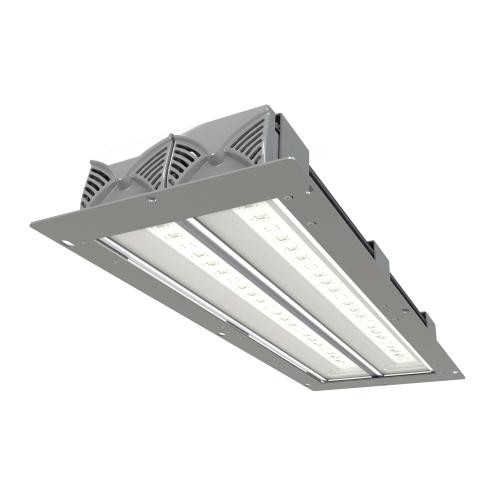  Светильник L-industry NEW АЗС 48/46/Г60/5.0К/01/IKII-42/220АС IP66 LEDEL 406000 