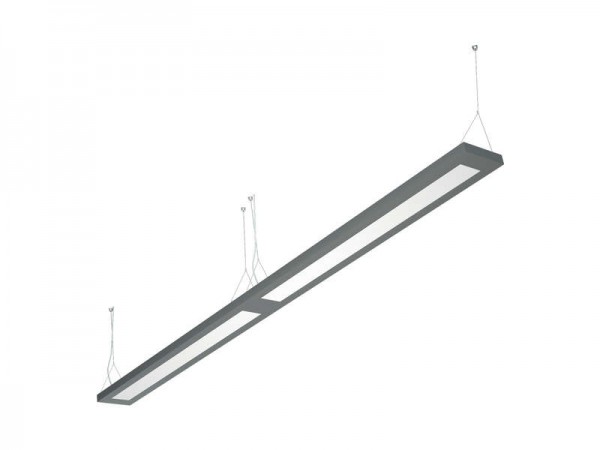  Светильник светодиодный FLAME DR UNI LED 1200х190 4000К подвесной СТ 1632000150 