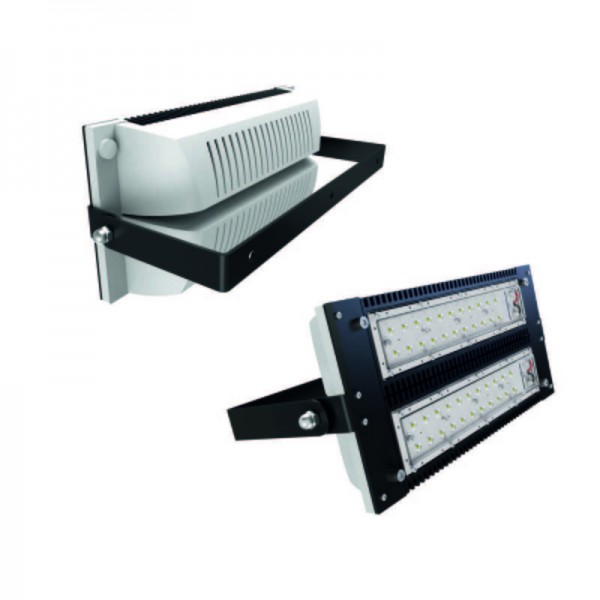  Светильник светодиодный LAD LED R500-2-30-12-70L 70Вт 5000К IP67 DC 12/24В КСС типа "Г" крепление на лире LADesign LADLED2301270L 