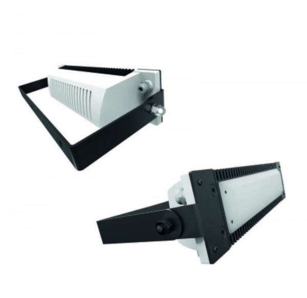  Светильник светодиодный LAD LED R500-1-O-6-55L 55Вт 5000К IP67 230В рассеив. опал крепление на лире LADesign LADLED1O655L 