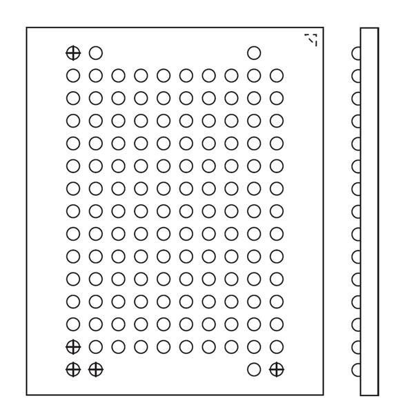  MT29C4G48MAZBBAKS-48 IT 