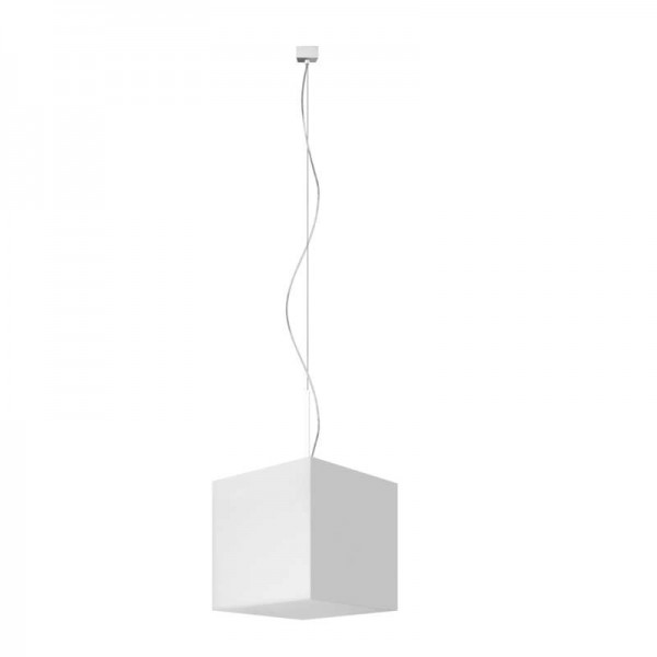  Светильник светодиодный IZAR CUBE P 330 WH LED 4000К подвесной СТ 1075000480 