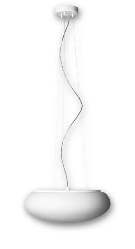  Светильник светодиодный DAPHNE P LED 550 WH 4000К подвесной СТ 1450000040 