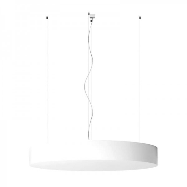  Светильник светодиодный IZAR ROUND P LED 900 WH 3000К подвесной СТ 1075002240 