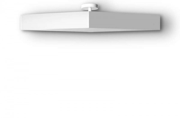  Светильник светодиодный IZAR SQUARE K LED 900 WH 4000К подвесной СТ 1075000540 