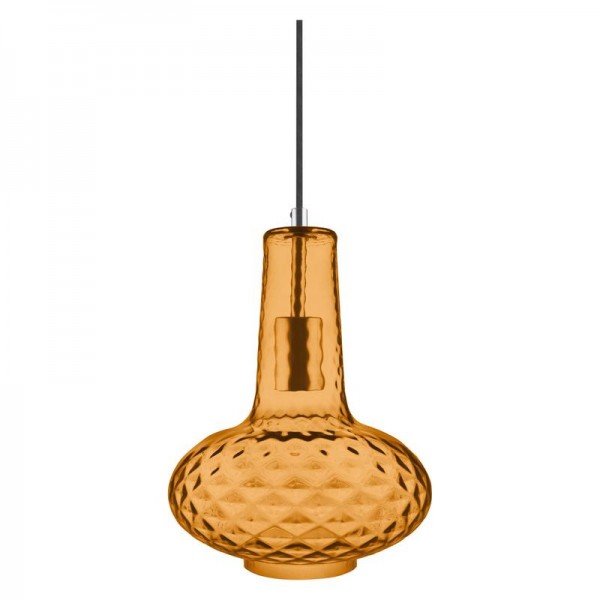  Светильник Vintage 1906 CARVED PENDANT PEAR G OR подвесной IP20 зол. LEDVANCE 4058075217225 
