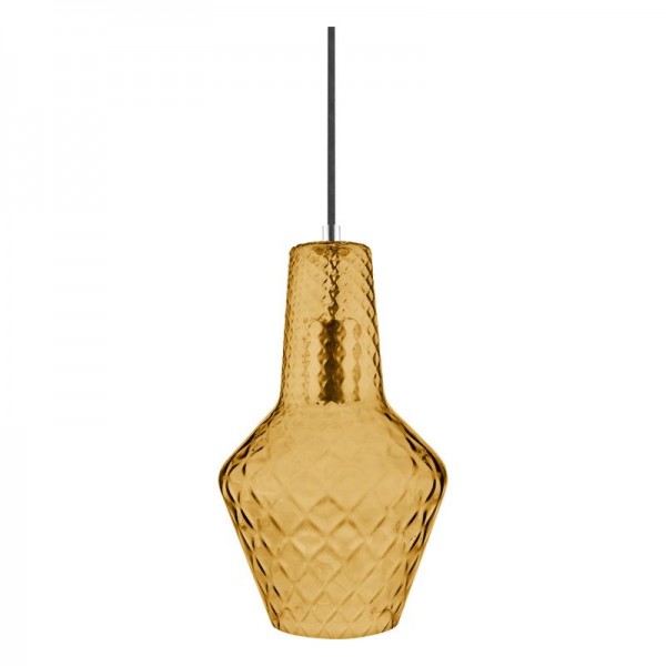  Светильник Vintage 1906 CARVED PENDANT BOTTLE G OR подвесной IP20 зол. LEDVANCE 4058075217188 