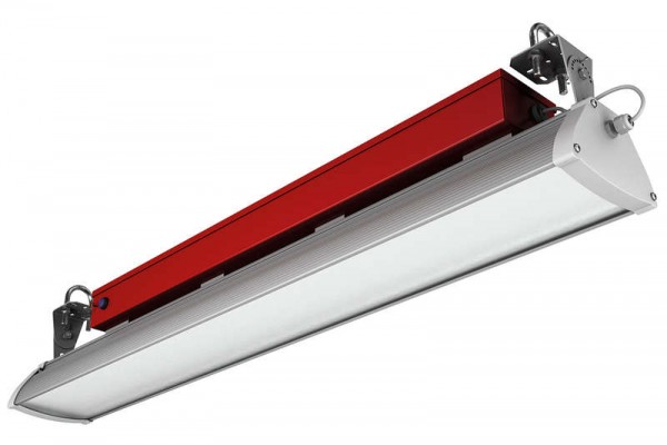  Светильник LE-СПО-11-040-0572-54Х-STABILAR-1 "Высота" LED-effect 0572+STABILAR-1 