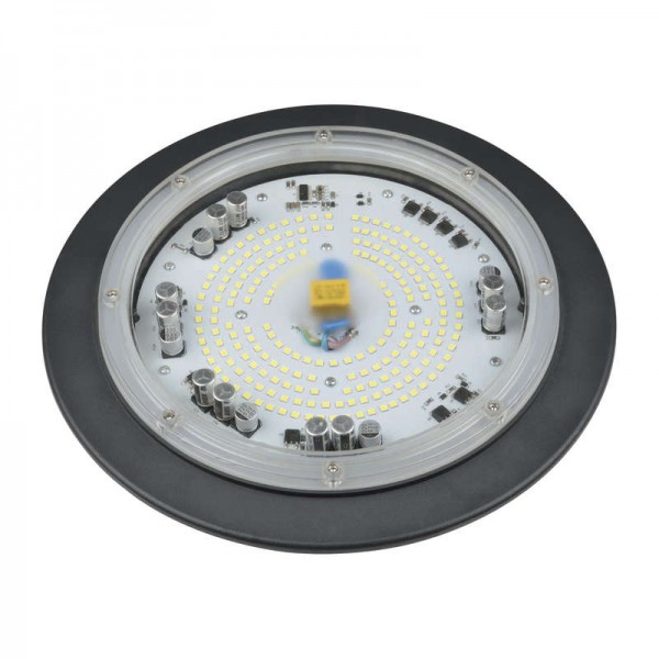  Светильник светодиодный промышленный ULY-U41C-100W/DW IP65 GREY Uniel UL-00003772 