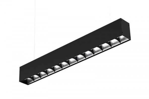  Светильник LE-ССО-23-040-2464-20Т "Стрела UGR" LED-effect 2464 