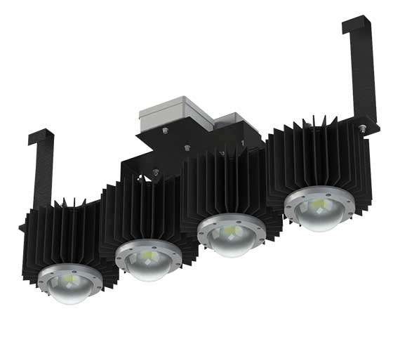  Светильник ДСП04-160-101 Fito Star LED 160Вт IP65 Ардатов 1208016101 