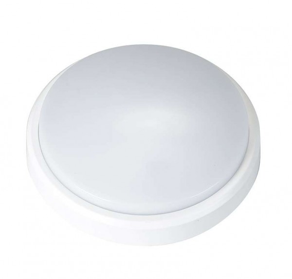  Светильник светодиодный PBH-PC2-RS SENSOR 8Вт 4000К IP65 (аналог НПП) JazzWay 2852113 