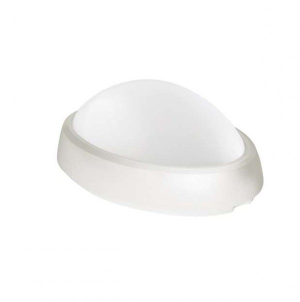  Светильник светодиодный PBH-PC-OA 8Вт 4000К IP65 (аналог НПБ) бел. JazzWay 1024565 