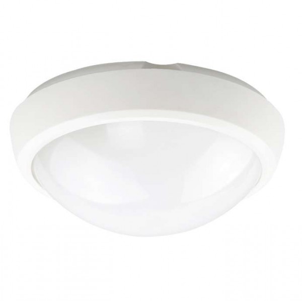  Светильник светодиодный PBH-PC-RA 12Вт 4000К IP65 (аналог НПБ) JazzWay 1024626A 
