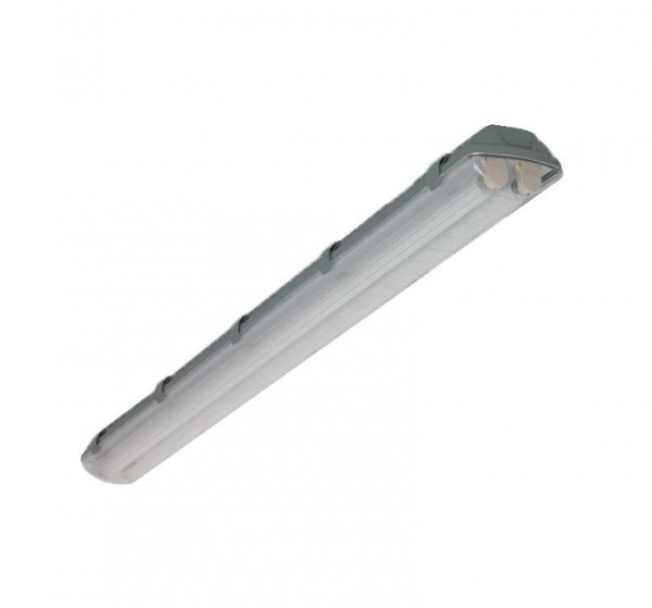  Светильник ЛЛ ЛПП 2х36Вт G13 IP65 Slim - SAN CSVT ЦБ000002981 