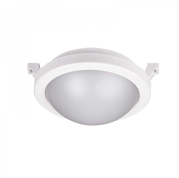  Светильник светодиодный пылевлагозащ. PBH - PC3-RA 8Вт 4000К White IP65 JazzWay 5009271 