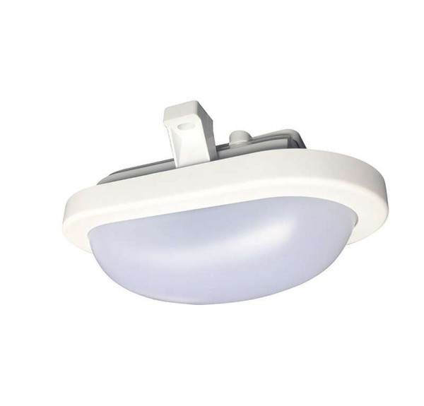  Светильник светодиодный пылевлагозащ. PBH - PC3-OA 8Вт 4000К White IP65 JazzWay 5009257 