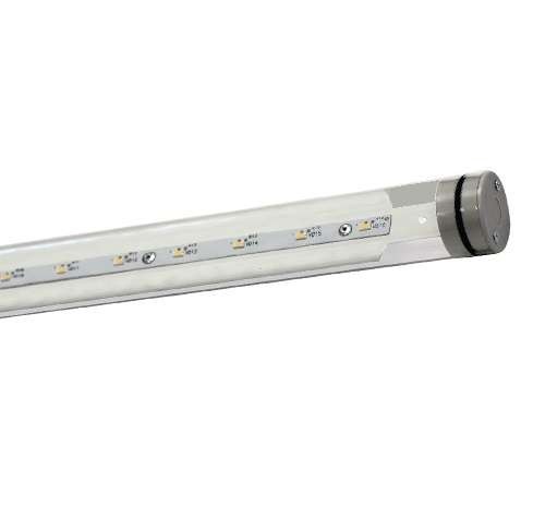  Светильник ДСП65-38-102 Tube Agro 840 LED 38Вт 4000К IP65 корпус прозр. двусторон. Ардатов 1119038102 