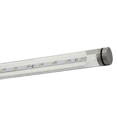  Светильник ДСП65-38-002 Tube Agro 840 LED 38Вт 4000К IP65 корпус прозр. односторон. Ардатов 1119038002 