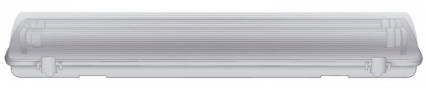  Светильник светодиодный LML-0405-11 С01 корпус под LED 2х9Вт IP65 220В 60см линейный Ultraflash 12280 