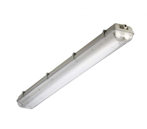  Светильник ЛЛ TLWP 258 PC EL 2х58Вт G13 IP66 с ЭПРА Technolux 01167 