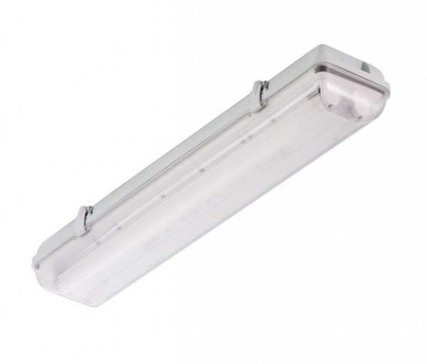  Светильник ЛЛ TLWP 218 PC EL 2х18Вт G13 IP66 с ЭПРА Technolux 00634 