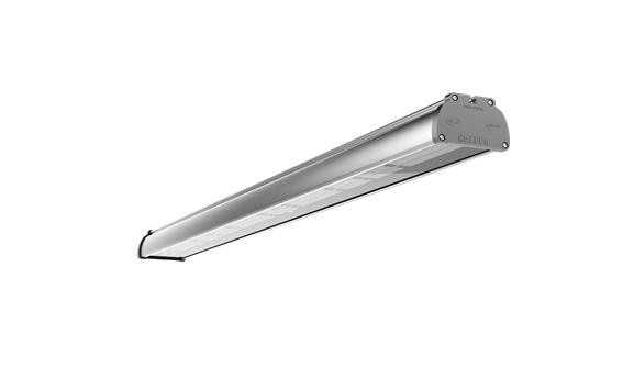  Светильник светодиодный Айрон BASIC 1215х109х66 35Вт 4000К IP67 с акрил. рассеив. VARTON B1-IA-70072-03000-6703540 