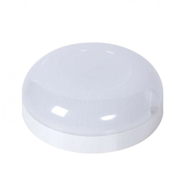  Светильник светодиодный пылевлагозащ. PBH-PC4-RSS 10Вт 4000К clear Sensor IP65 JazzWay 5009356 
