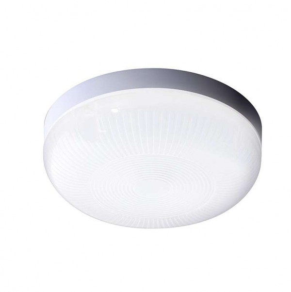  Светильник светодиодный пылевлагозащ. PBH-PC4-RSM 10Вт 4000К clear Sensor IP65 JazzWay 5009363 