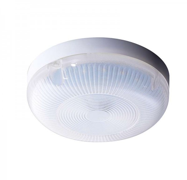  Светильник светодиодный пылевлагозащ. PBH - PC4-RA 12Вт 4000К clear IP65 JazzWay 5009349 