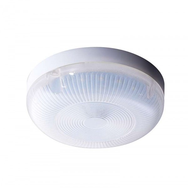  Светильник светодиодный пылевлагозащ. PBH - PC4-RA 10Вт 4000К clear IP65 JazzWay 5009332 