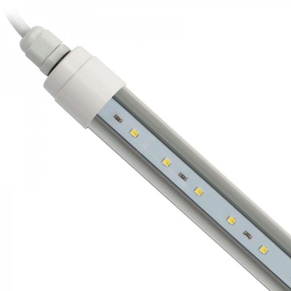  Светильник для птиц светодиодный линейный ULY-P61-20W/SCEP/K DC24V WHITE 1250мм с коннектором спектр для яйценоскости IP65 бел. Uniel UL-00001608 