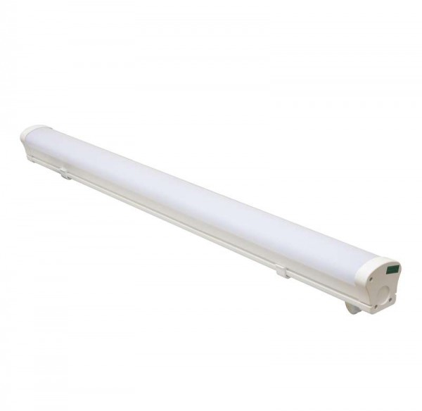  Светильник линейный светодиодный ULO-K20B 60W/4000К/L150 IP65 WHITE Uniel UL-00004253 
