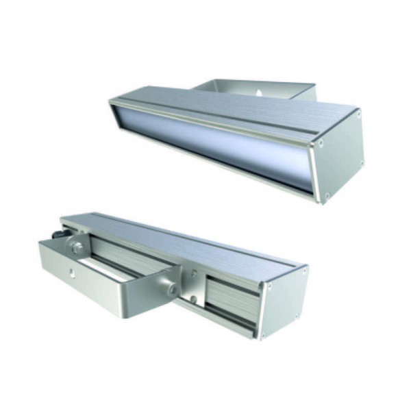  Светильник светодиодный LAD LED LINE-30-15 15Вт 5000К IP65 230В КСС типа "Г" LADesign LADLEDL3015 