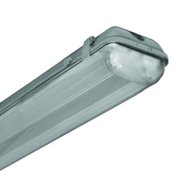  Светильник светодиодный Nord 218 LED-10 IP65 накладной подвесной промышлен. мат. опал. рассеив. Ксенон 0160218303-01 