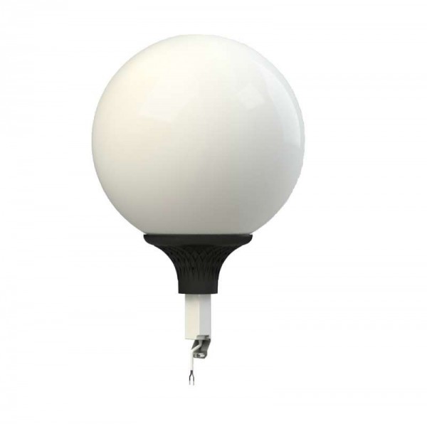  Светильник светодиодный SFERA LED 40 2700К венчающий серебр. СТ 1647000050 