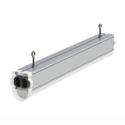  Светильник L-trade II 20 EASY LOCK/22/Д/5.0К/03/IKVI-31/220AC IP66 duris LEDEL 210010 