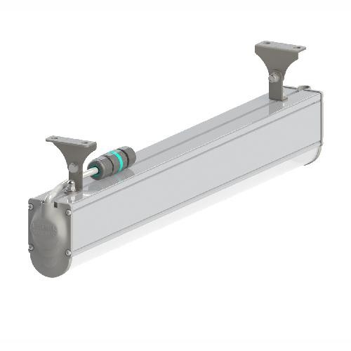  Светильник L-trade II 20/22/Г30/5.0К/01/IKVI-21/220AC IP66 square LEDEL 210053 