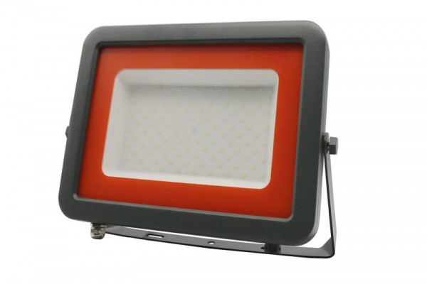  Прожектор светодиодный PFL-S2-SMD-100w 100Вт IP65 с клапаном JazzWay 2853325D 