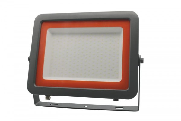  Прожектор светодиодный PFL-S2-SMD-200w 200Вт IP65 с клапаном Jazzway 5002173D 