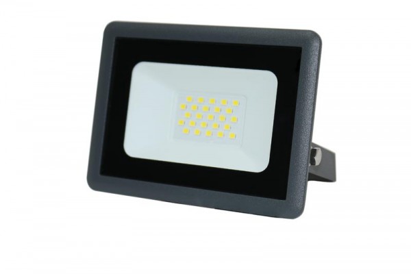  Прожектор СДО-10 20Вт 6500К GR IP65 230В ФАZА 5032057 