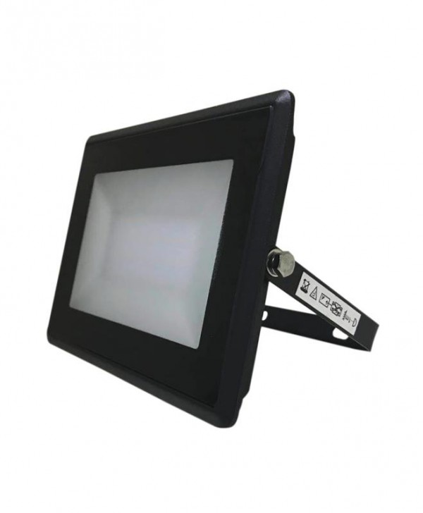  Прожектор светодиодный FLOODLIGHT ДО 50Вт 6500К 3600лм IP65 ECO CLASS черн. LEDVANCE 4058075176737 