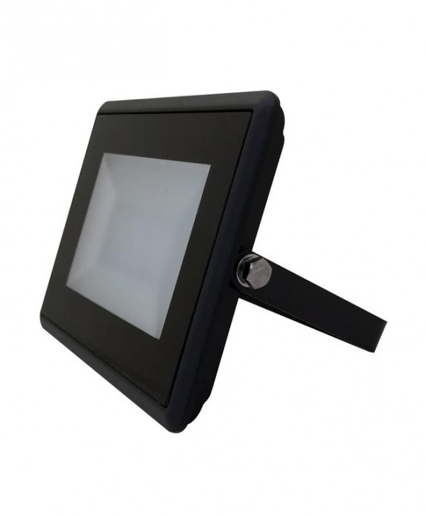  Прожектор светодиодный FLOODLIGHT ДО 30Вт 6500К 2160лм IP65 ECO CLASS черн. LEDVANCE 4058075176676 
