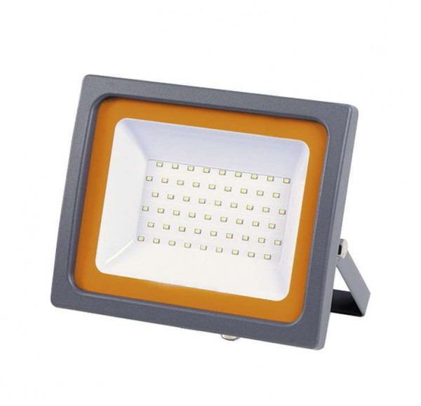  Прожектор светодиодный PFL-SC 20Вт IP65 6500К мат. стекло JazzWay 5004887 