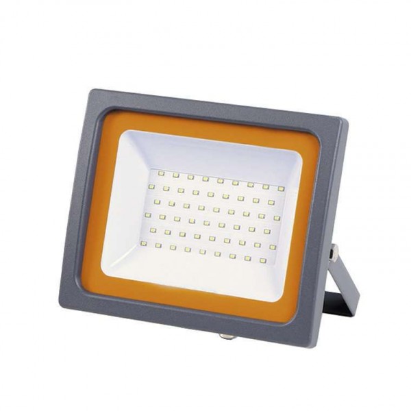  Прожектор светодиодный PFL-SC 10Вт IP65 6500К мат. стекло JazzWay 5004863 