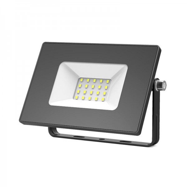  Прожектор светодиодный Elementary 20Вт IP65 6500К черн. Gauss 613100320 
