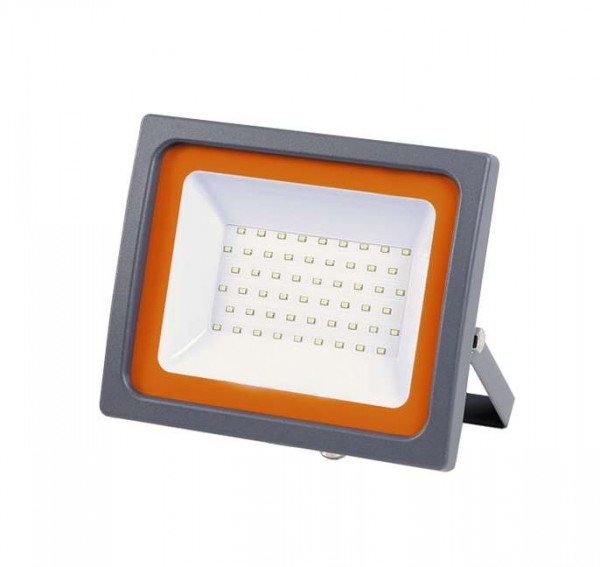  Прожектор светодиодный PFL-SC-SMD-30Вт 30Вт IP65 6500К мат. стекло JazzWay 5001404 