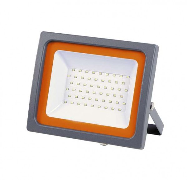  Прожектор светодиодный PFL-SC-SMD-100Вт 100Вт IP65 6500К мат. стекло JazzWay 5001428 
