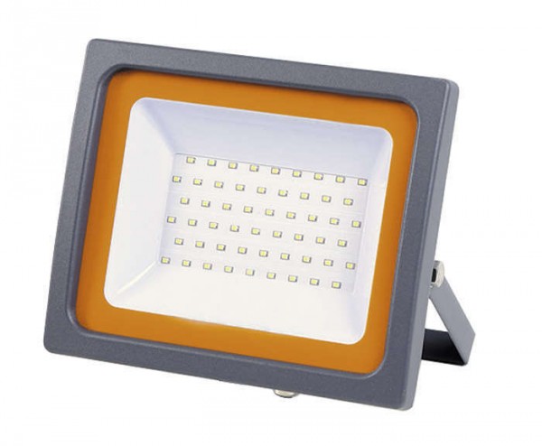  Прожектор светодиодный PFL-SC-SMD-50Вт 50Вт IP65 6500К мат. стекло JazzWay 5001435 